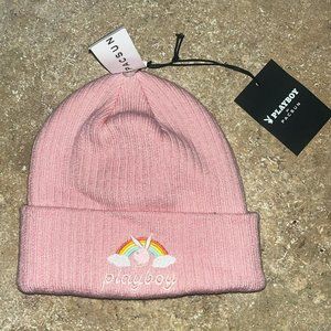 UNISEX PLAYBOY BEANIE